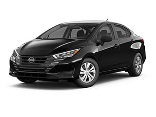 2025 Nissan Versa Sedan Super Black
